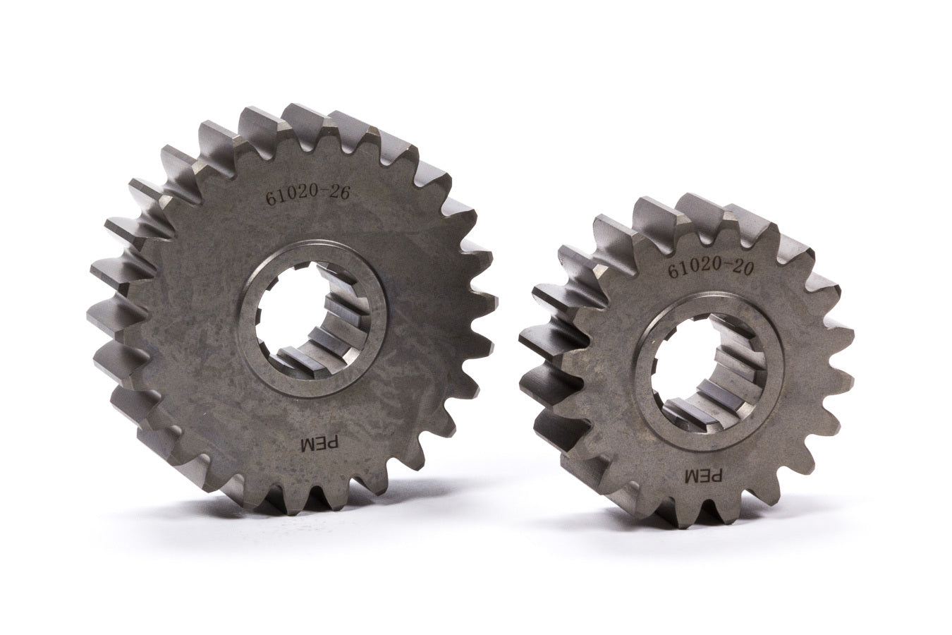 Performance Engineering & Manufacturing 61020 Standard Quick Change Gears Performance Engineering & Manufacturing 61020