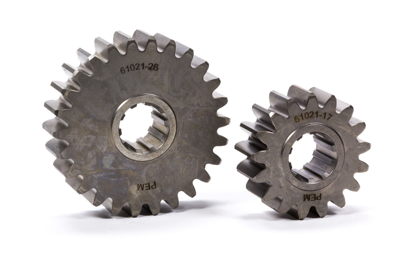 Performance Engineering & Manufacturing 61021 Standard Quick Change Gears Performance Engineering & Manufacturing 61021