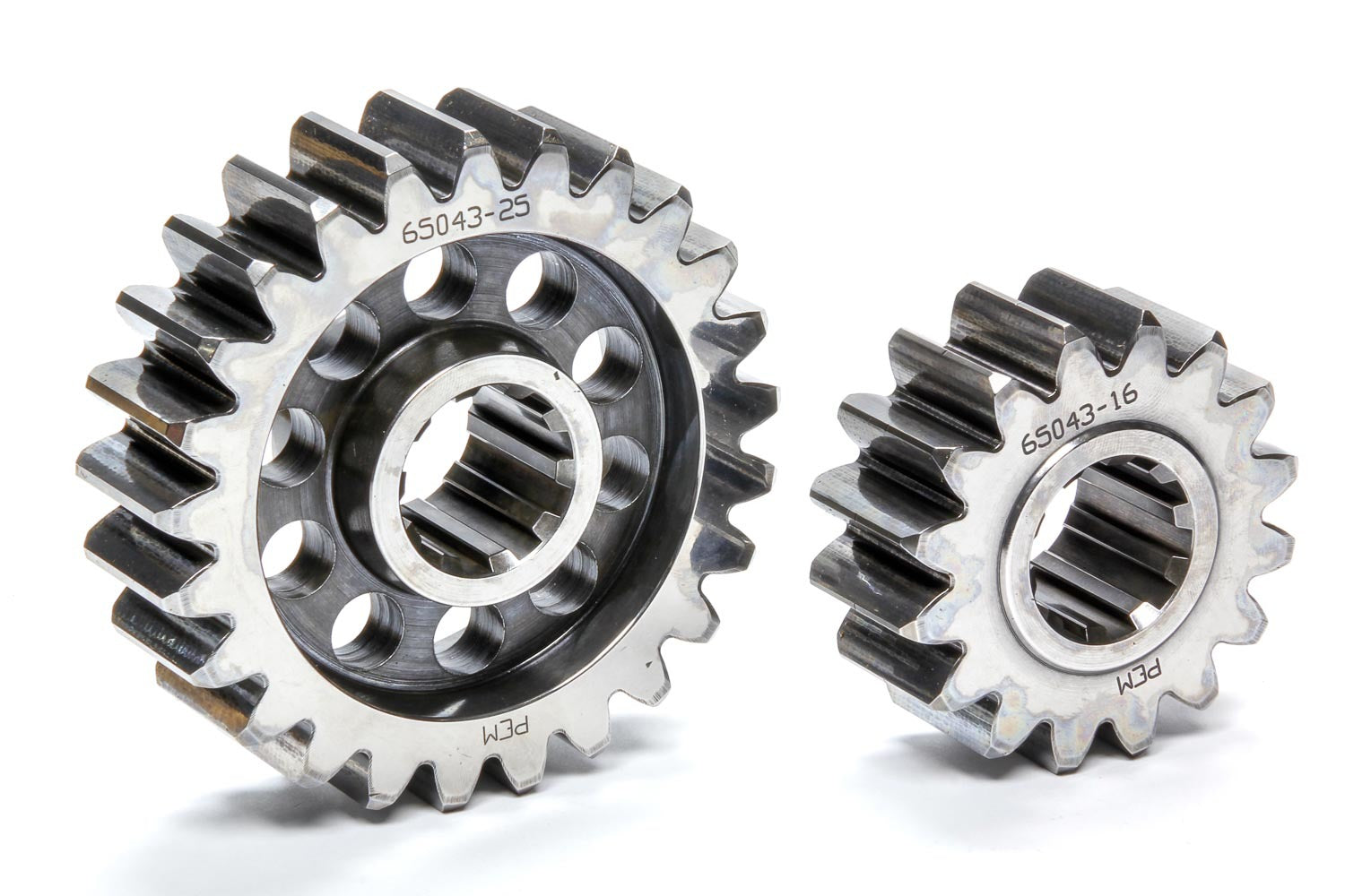 Performance Engineering & Manufacturing 65043 Premium Quick Change Gears Performance Engineering & Manufacturing 65043