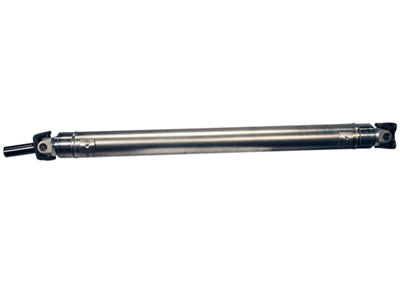 Performance Engineering & Manufacturing DSA-FMS-4602G-28 45.5in c to c Alum Drive shaft  1330 U-Joint  For Performance Engineering & Manufacturing DSA-FMS-4602G-28