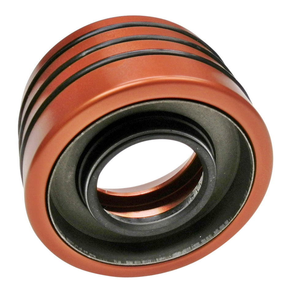 Performance Engineering & Manufacturing F9AXTS3Kit Ford 9in Axle Tube Seal Alum. Red w Seal & Oring Performance Engineering & Manufacturing F9AXTS3Kit