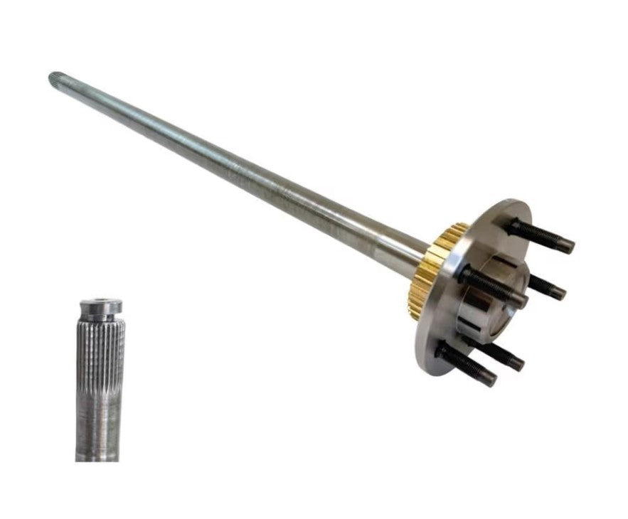 Performance Engineering & Manufacturing FlaxFord88 Flanged Axle 8.8IN Ford Crown Vic Performance Engineering & Manufacturing FlaxFord88