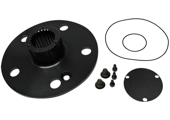 Performance Engineering & Manufacturing GNDFK5X5 Drive Flange Kit 5x5 w/ Cap Performance Engineering & Manufacturing GNDFK5X5