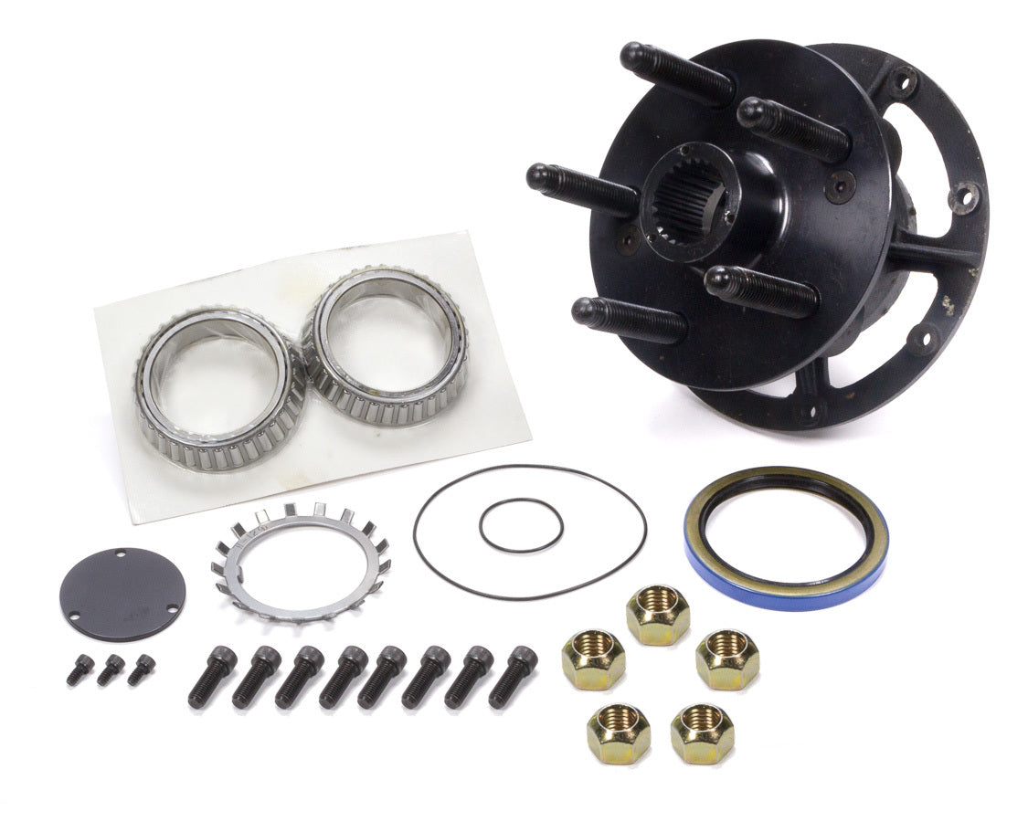 Performance Engineering & Manufacturing GNHUB 5 ON 4 75 KIT Hub GN 5x4-3/4 Steel w/ Course Studs Performance Engineering & Manufacturing GNHUB 5 ON 4 75 KIT