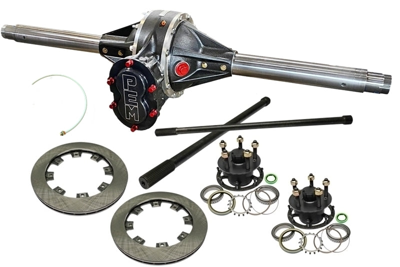 Performance Engineering & Manufacturing QCKSTGN5-411MAX-2OFF Quick Change Rear 4.11 Max 2in Off Pinion 60 Performance Engineering & Manufacturing QCKSTGN5-411MAX-2OFF