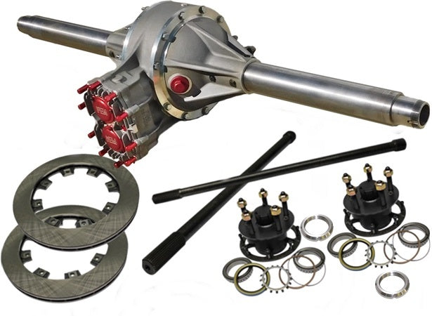 Performance Engineering & Manufacturing QCKSTGN5-486-60CP Quick Change Assembly 4.86 5x5 Hubs Axles Performance Engineering & Manufacturing QCKSTGN5-486-60CP