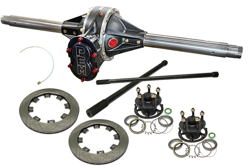 Performance Engineering & Manufacturing QCKSTGN5-486MAX-60CP Quick Change Assembly Max 4.86 5x5 Hubs Axles Performance Engineering & Manufacturing QCKSTGN5-486MAX-60CP