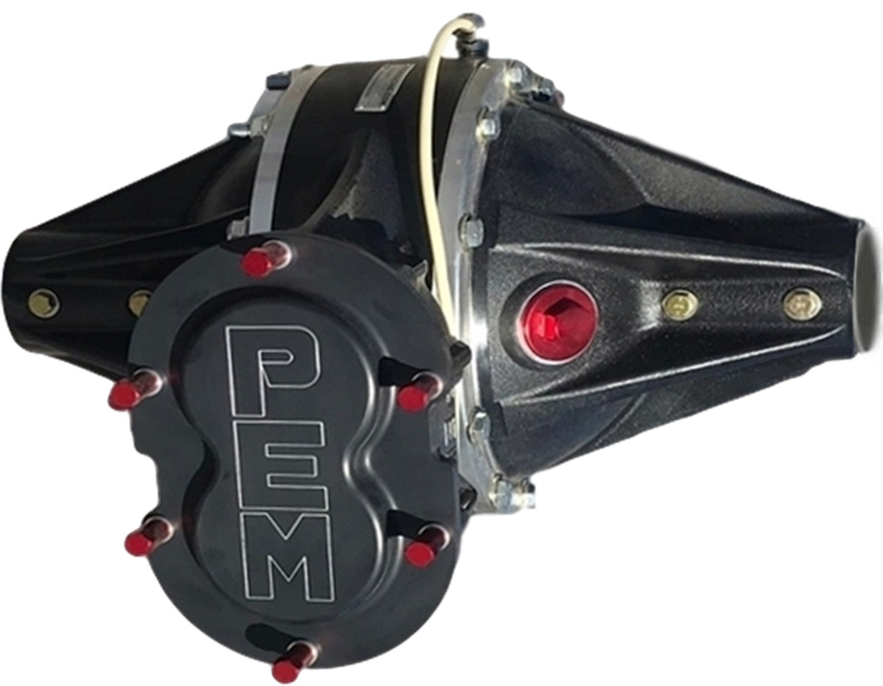 Performance Engineering & Manufacturing QCNT-411MAX Quick Change Rear 4.11 Max No Tubes Performance Engineering & Manufacturing QCNT-411MAX