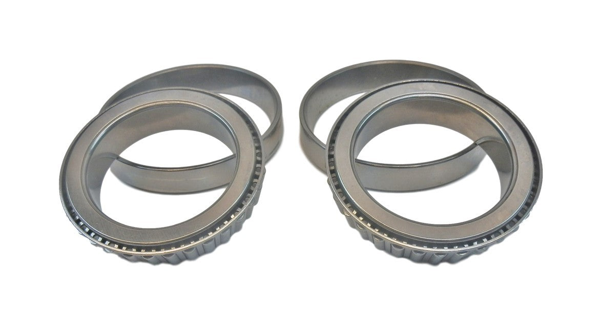 Performance Engineering & Manufacturing REM-ZGNBRKIT Bearing Kit GN Hub REM Finished w/Races Performance Engineering & Manufacturing REM-ZGNBRKIT