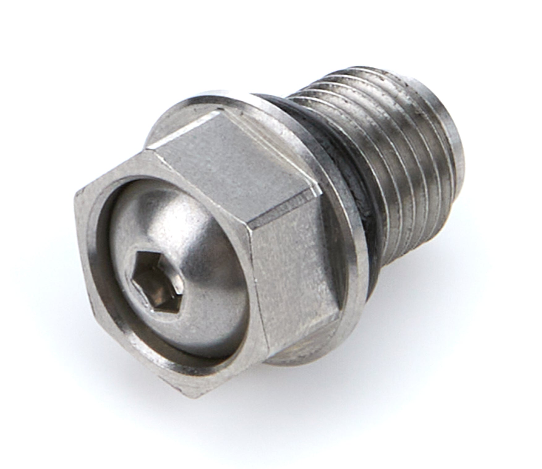 Penske Racing Shocks AS-IU14 Low Clearance Inflation Valve Assembly Penske Racing Shocks AS-IU14