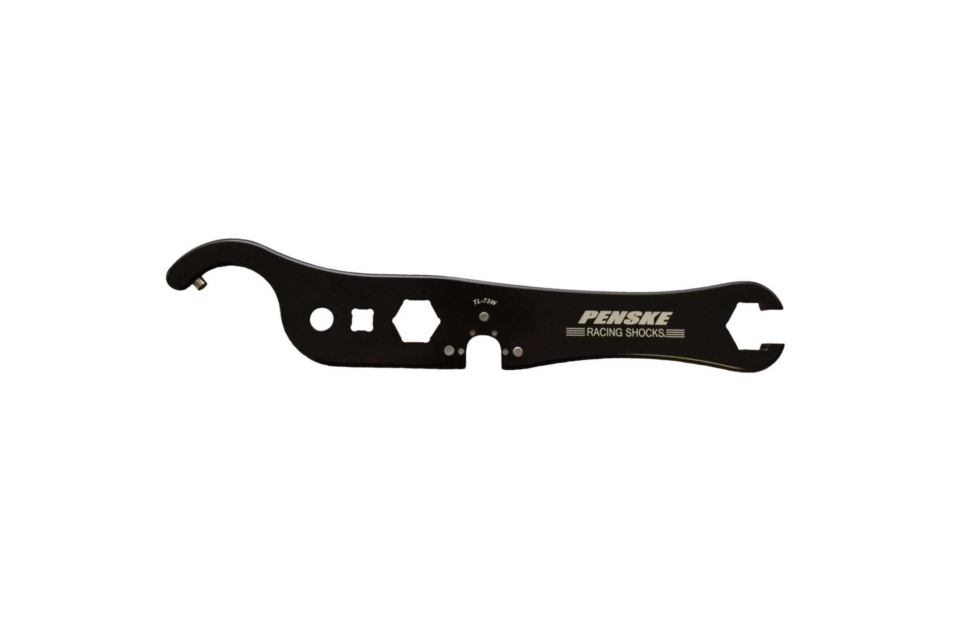 Penske Racing Shocks TL-73W Ring Nut Wrench - 7300 Bearing Penske Racing Shocks TL-73W