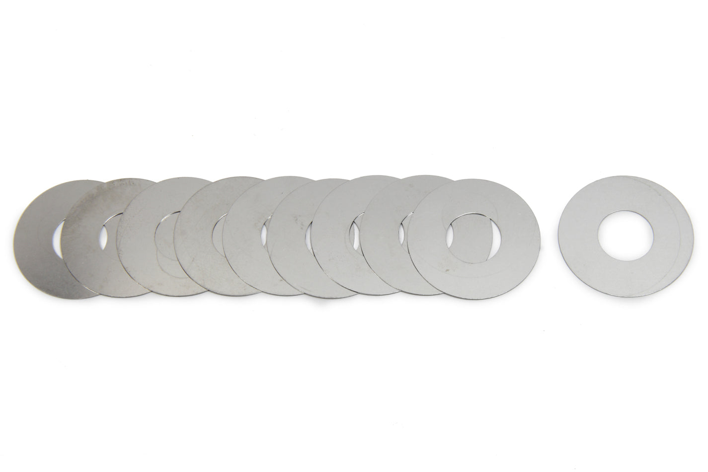 Penske Racing Shocks VW-120012-10 Washer Shims 1.200 x .012 x .500 Valve (10pk) Penske Racing Shocks VW-120012-10