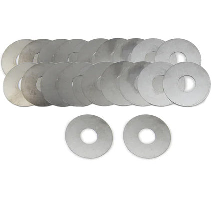 Penske Racing Shocks VW-135008-20 Washer Shims 1.350 x .008 500 Valve (20PK) Penske Racing Shocks VW-135008-20