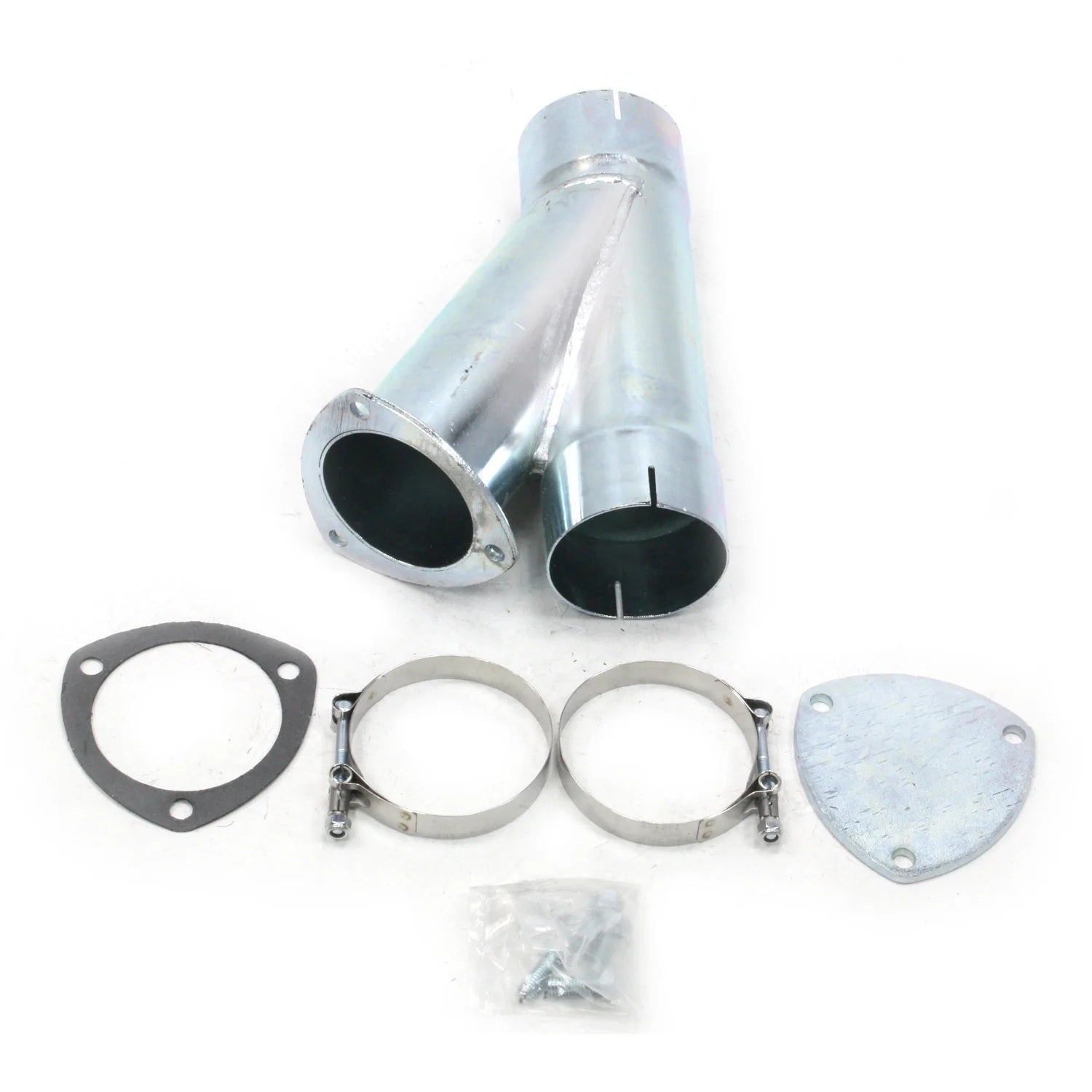 Patriot Exhaust H1135 Exhaust Cut-Out Hook-Up Kit (Single) Patriot Exhaust H1135