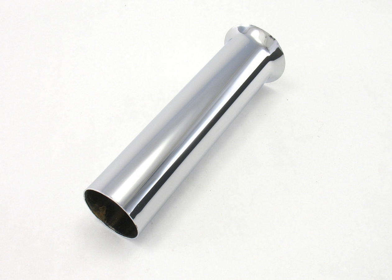 Patriot Exhaust H1593 Exhaust Tip - 2.25in Straight Flare Patriot Exhaust H1593
