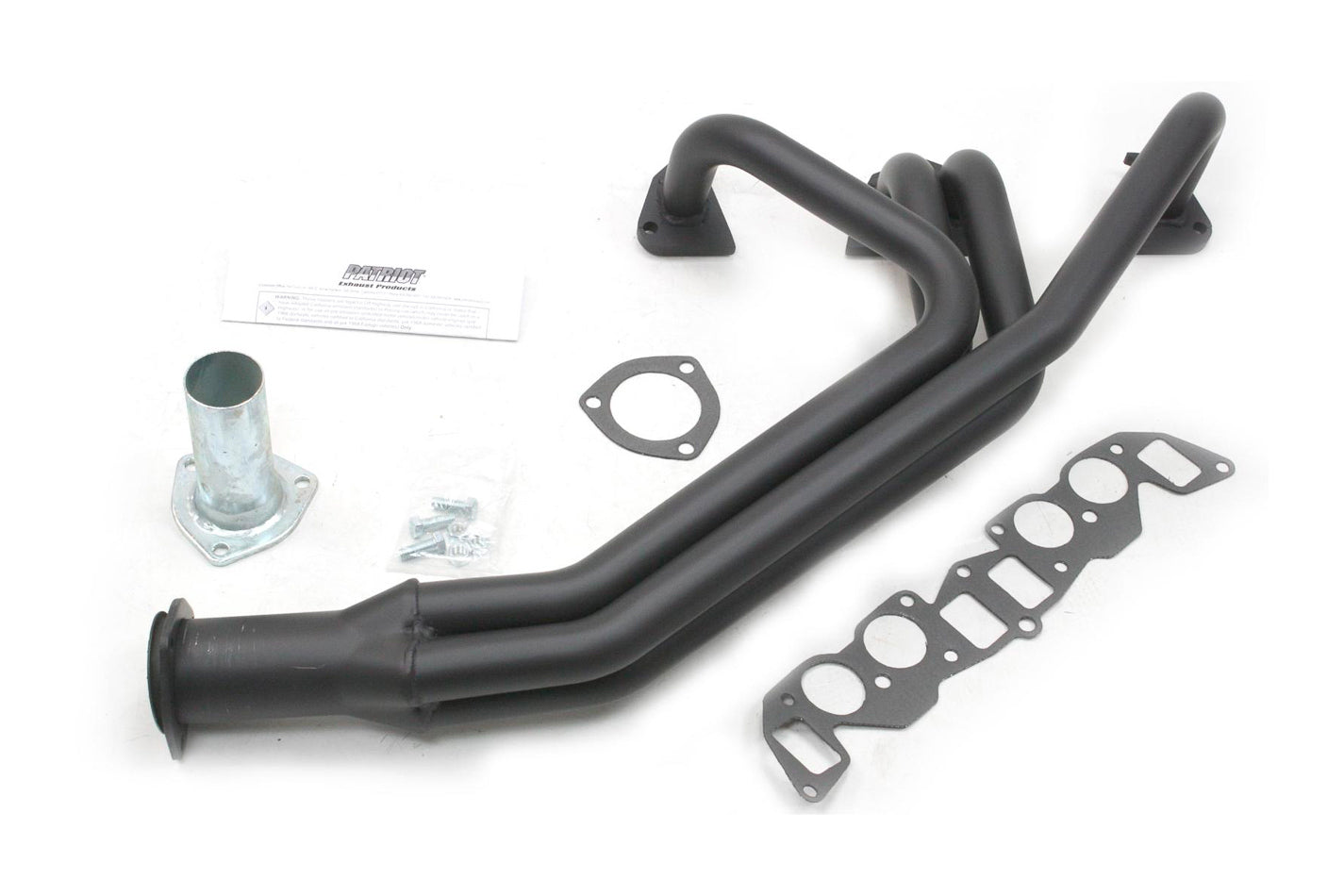 Patriot Exhaust H4850 Header Volvo 62-69 Patriot Exhaust H4850