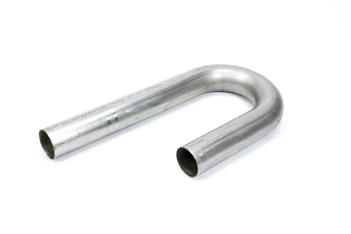 Patriot Exhaust H6915 J-Bend Stainless 2.000 x 3in Radius 18 Gauge Patriot Exhaust H6915