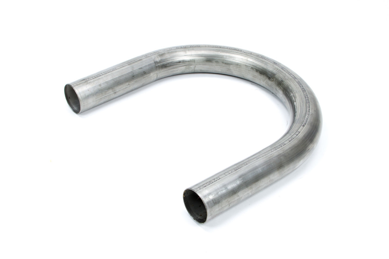 Patriot Exhaust H6933 U-Bend Stainless 2.000 x 6in Radius 18 Gauge Patriot Exhaust H6933