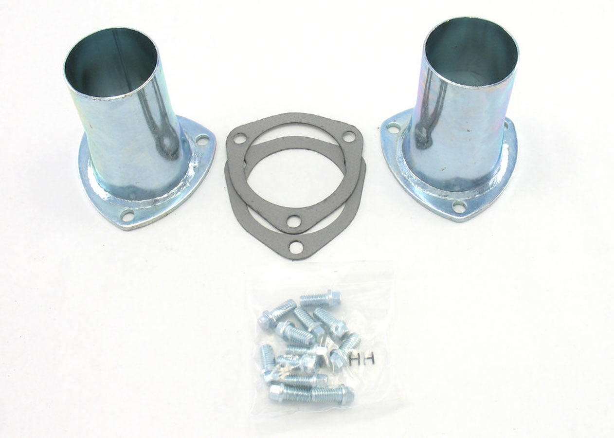 Patriot Exhaust H7243 Collector Reducers - 1pr 3in to 2-1/2in Patriot Exhaust H7243