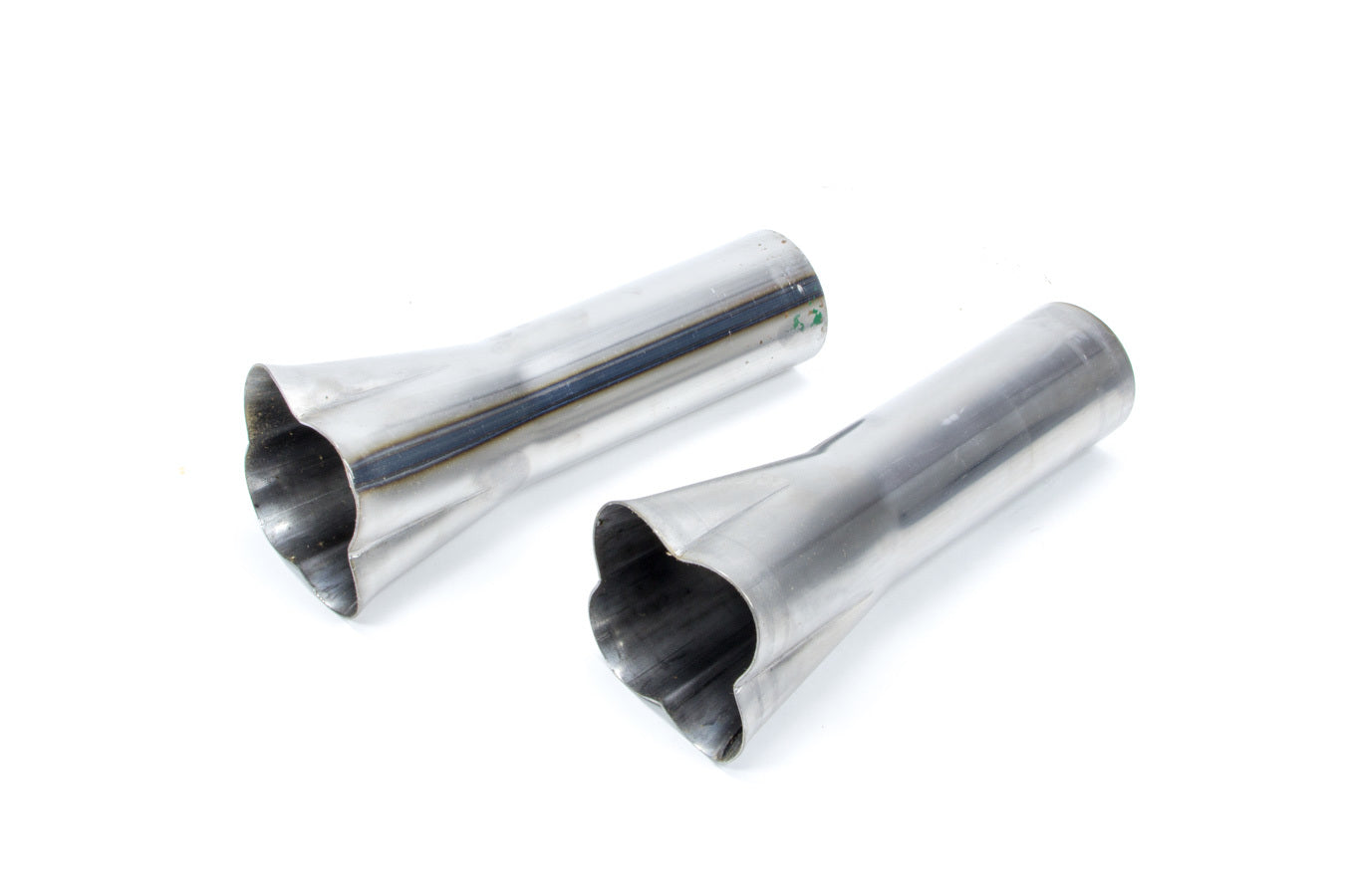 Patriot Exhaust H7671 Formed Collectors - 1pr 1-5/8in x  2-1/2in Patriot Exhaust H7671