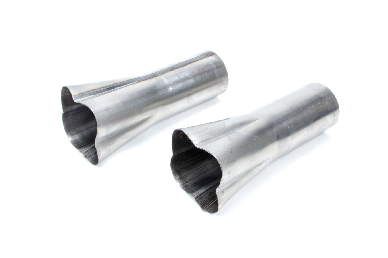 Patriot Exhaust H7674 Formed Collectors - 1pr 1-7/8in x  3in Patriot Exhaust H7674