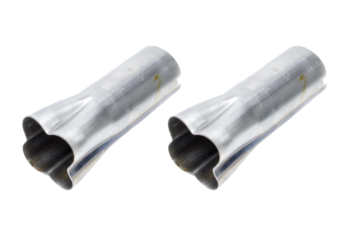 Patriot Exhaust H7682 Formed Collectors - 1pr 1-3/4in x  3-1/2in Patriot Exhaust H7682