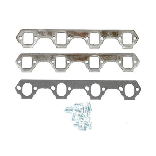 Patriot Exhaust H7842 Header Flange Kit - SBF 5/16 Thick Patriot Exhaust H7842