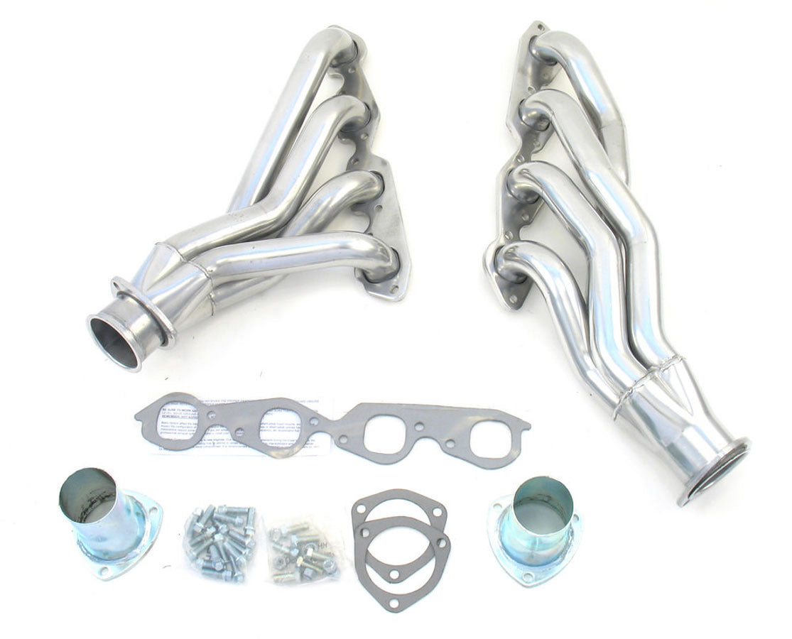 Patriot Exhaust H8012-1 Coated Headers - BBC A-F & G Body Patriot Exhaust H8012-1