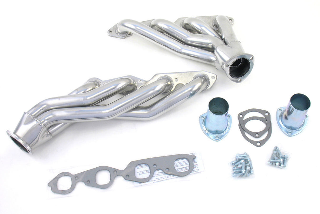 Patriot Exhaust H8013-1 Coated Headers - BBC Patriot Exhaust H8013-1