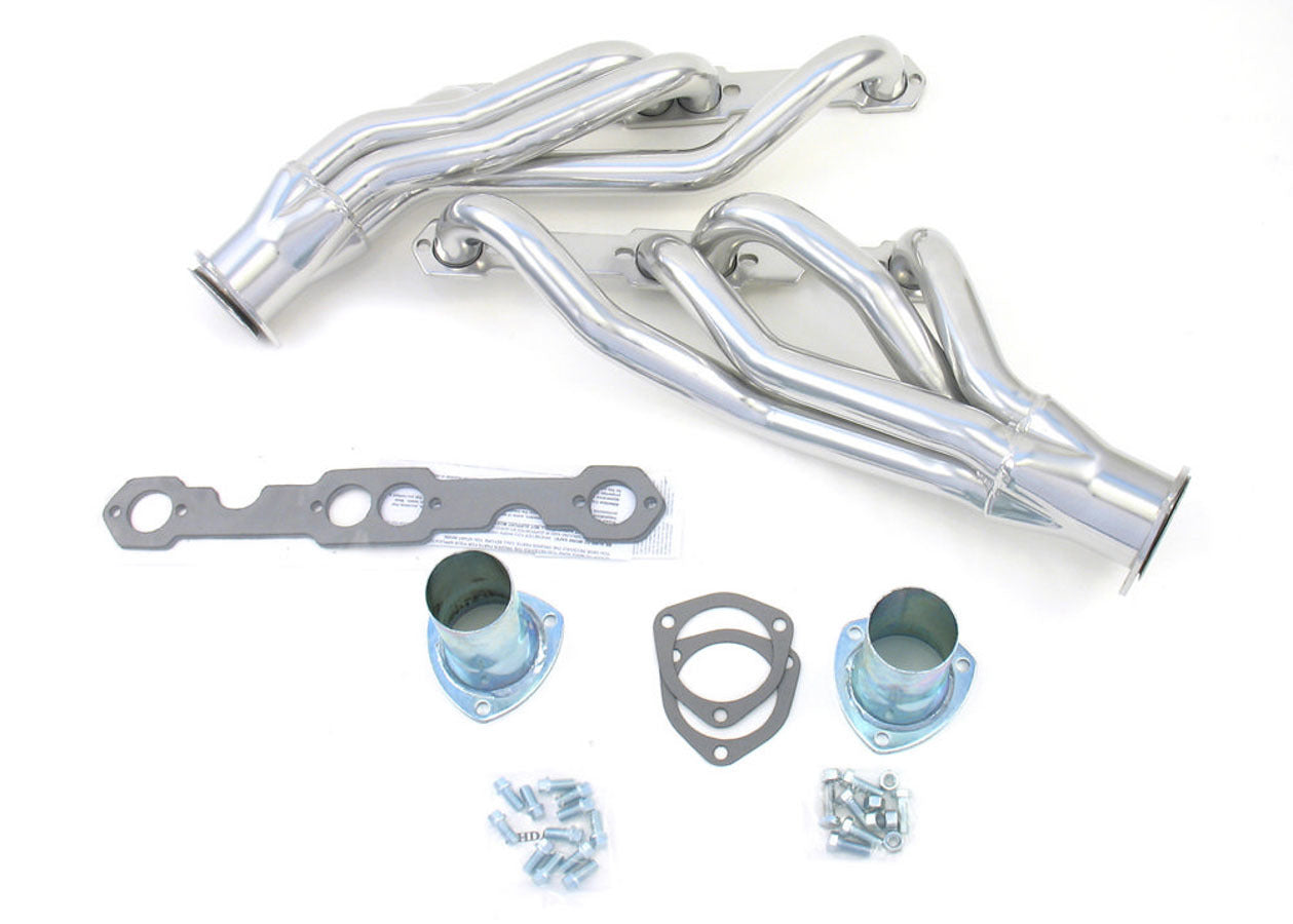 Patriot Exhaust H8021-1 Coated Headers - SBC A-F & G Body Patriot Exhaust H8021-1