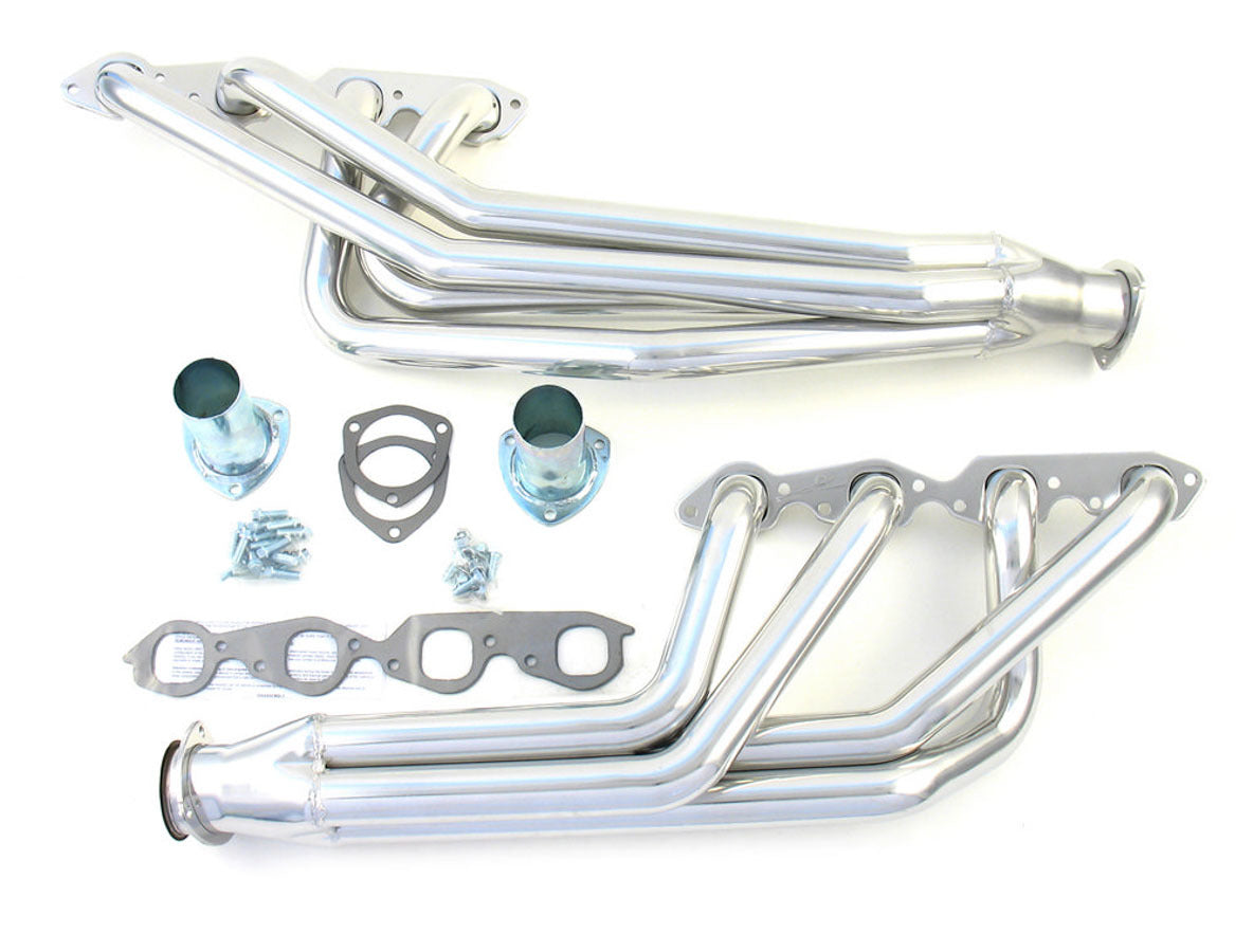 Patriot Exhaust H8023-1 Coated Headers - 55-57 Chevy Patriot Exhaust H8023-1