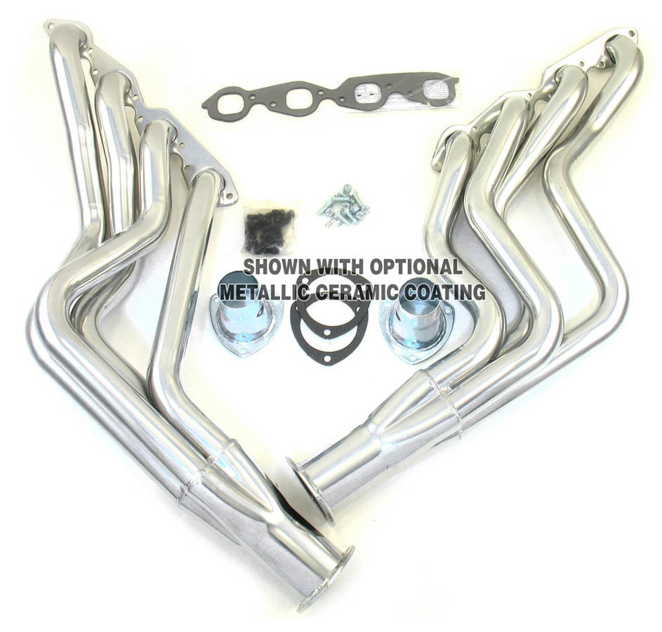 Patriot Exhaust H8026 Headers - BBC Patriot Exhaust H8026