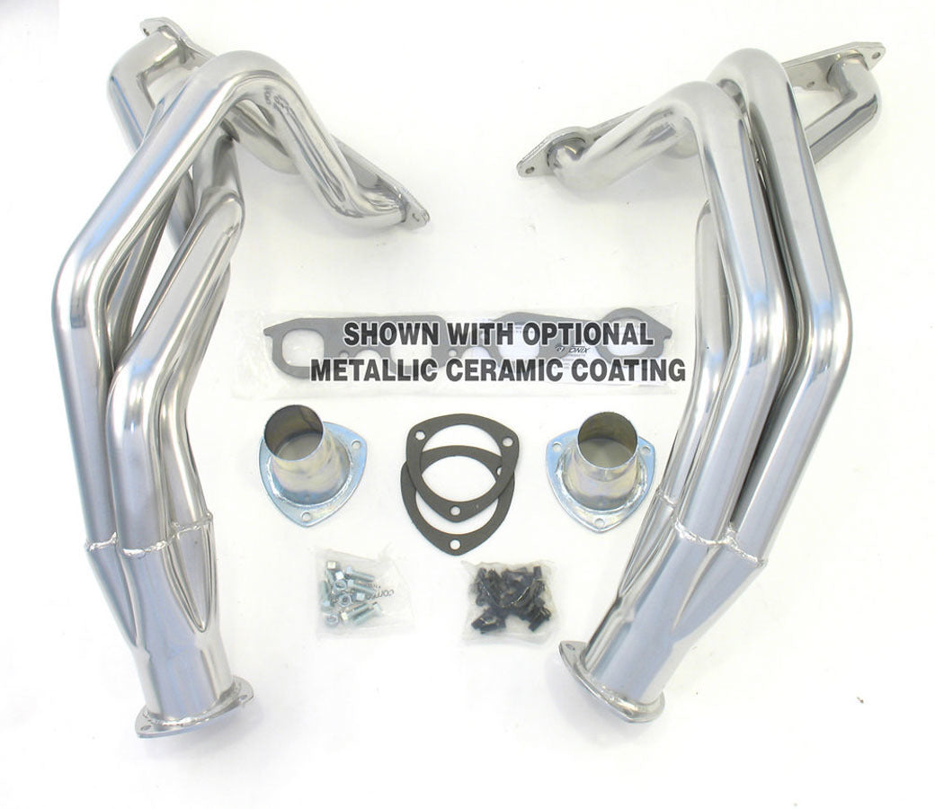 Patriot Exhaust H8035 Headers - BBC Tri-5 Patriot Exhaust H8035