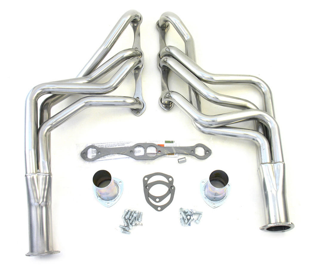 Patriot Exhaust H8047-1 Coated Headers - SBC Patriot Exhaust H8047-1