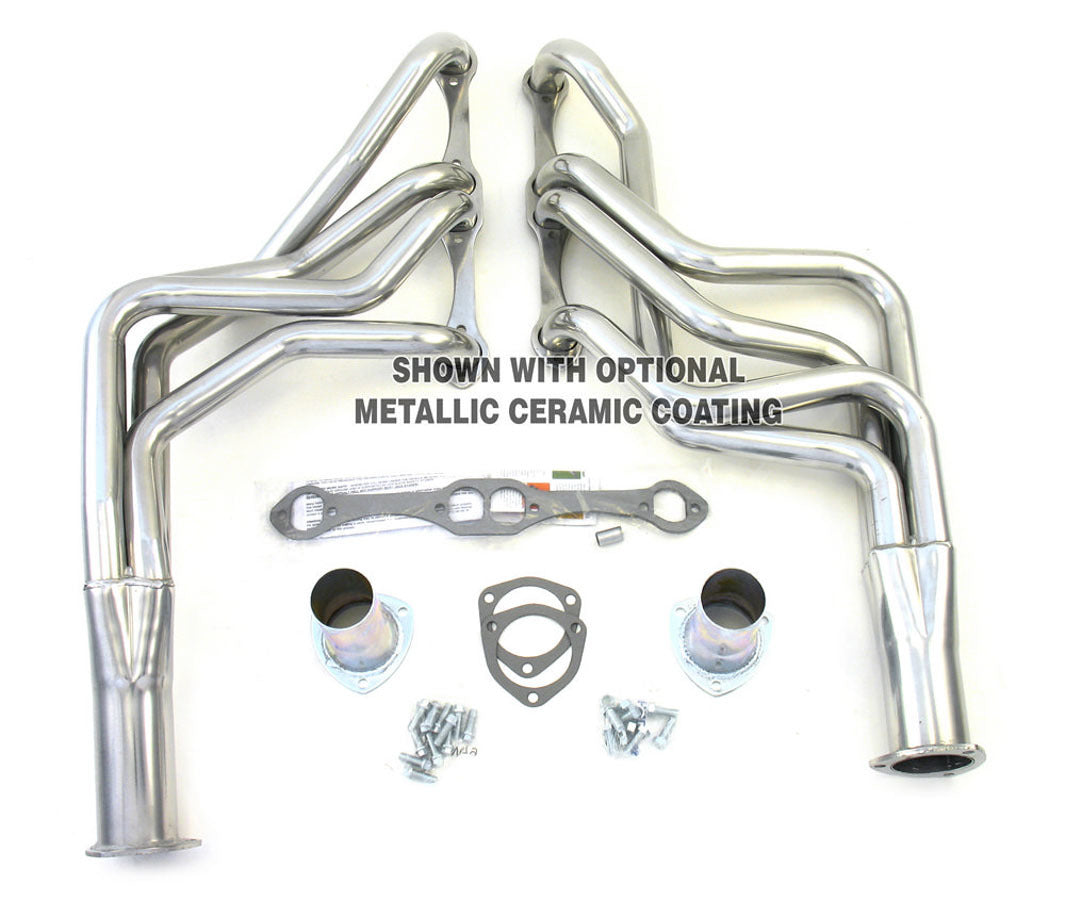 Patriot Exhaust H8047 Headers - SBC Patriot Exhaust H8047