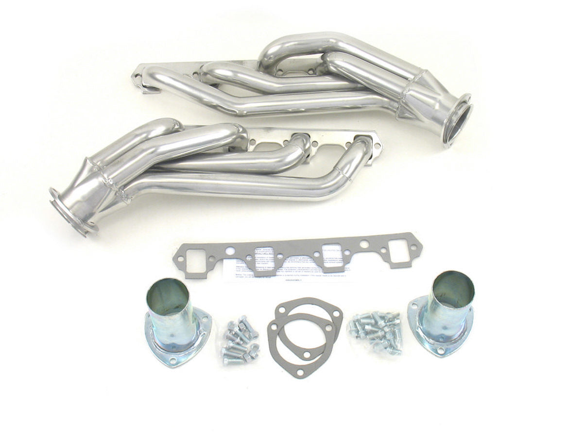 Patriot Exhaust H8433-1 Coated Headers - SBF Patriot Exhaust H8433-1