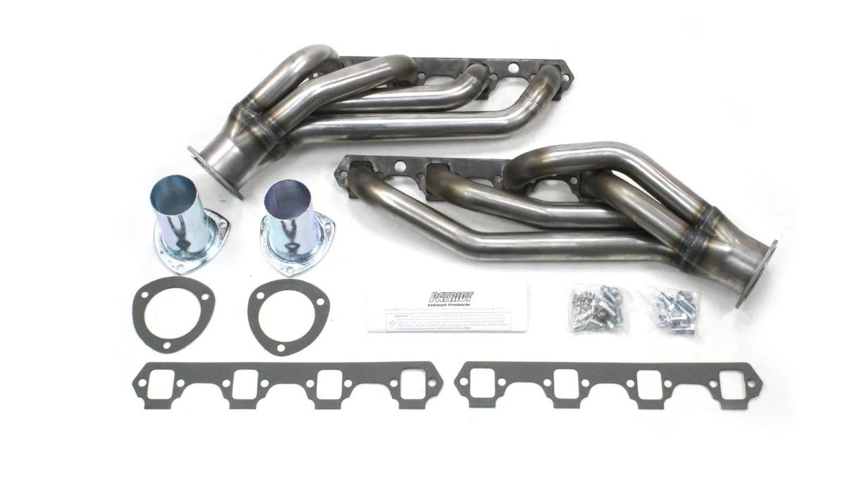 Patriot Exhaust H8433 Headers - SBF Patriot Exhaust H8433