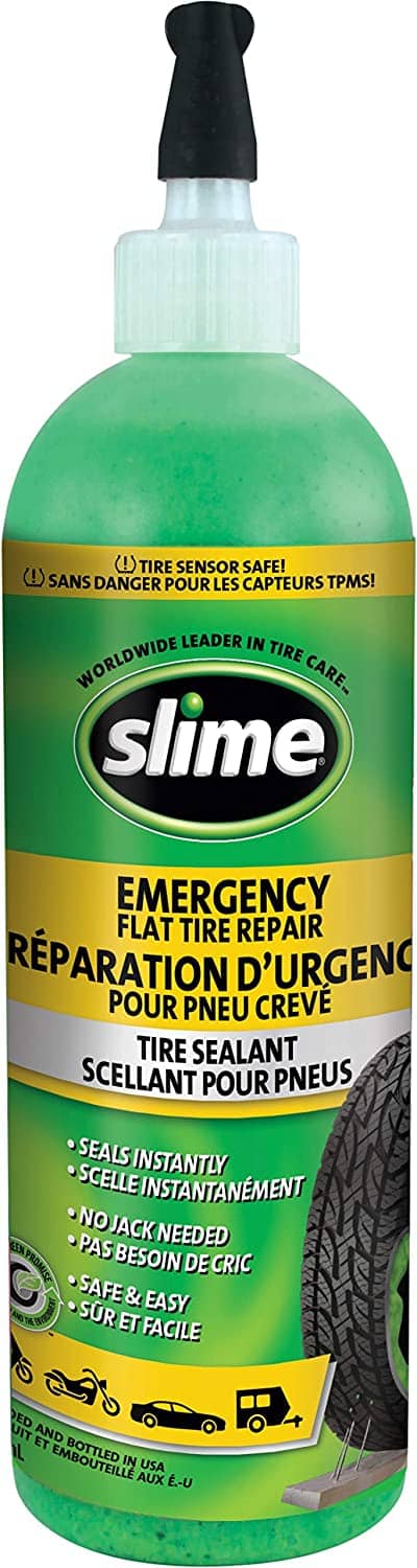 Permatex SLM-10019 SLIME TIRE SEALANT 473ML Permatex SLM-10019