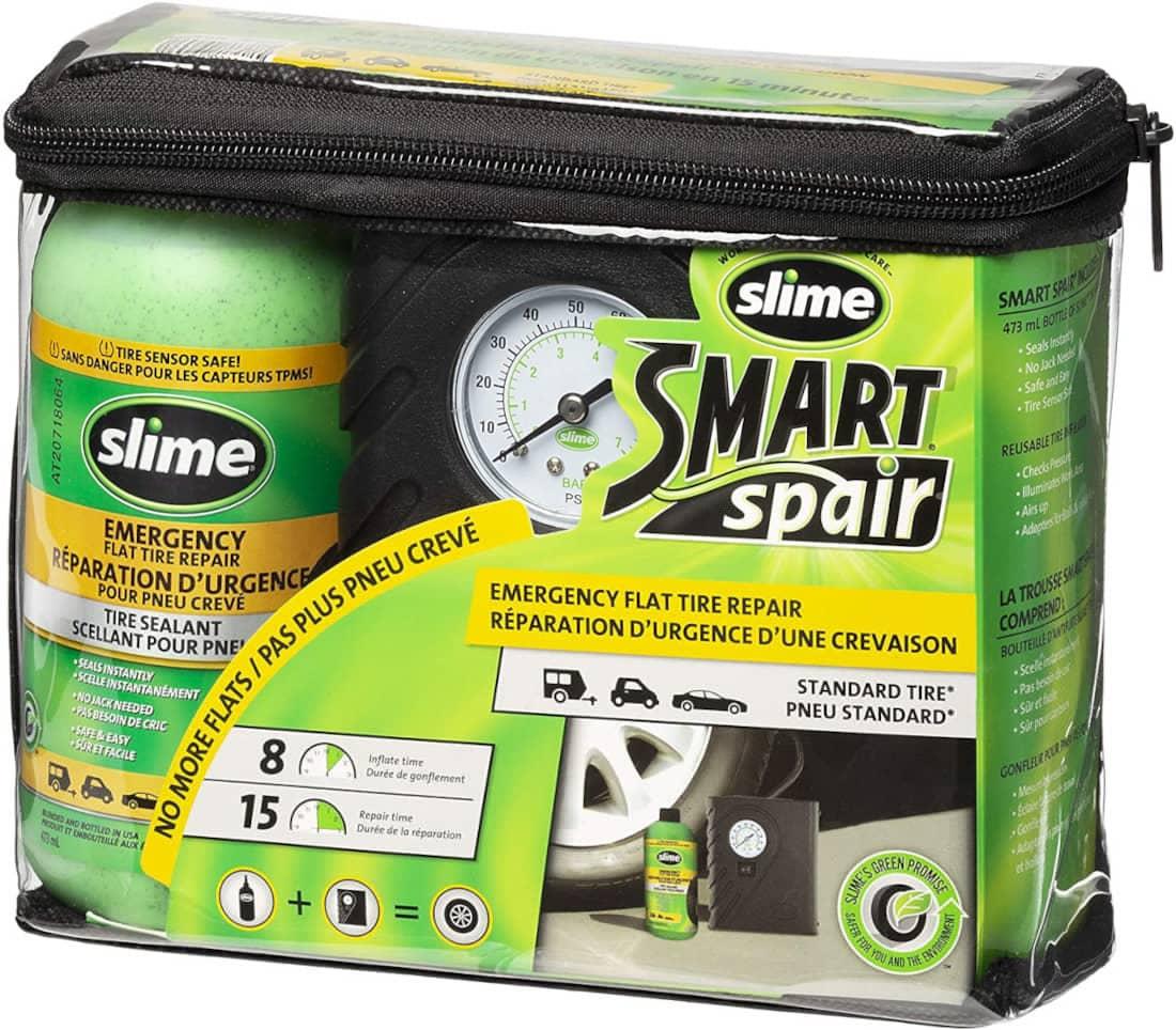 Permatex SLM-50057 SLIME SMART REPAIR TIRE Permatex SLM-50057