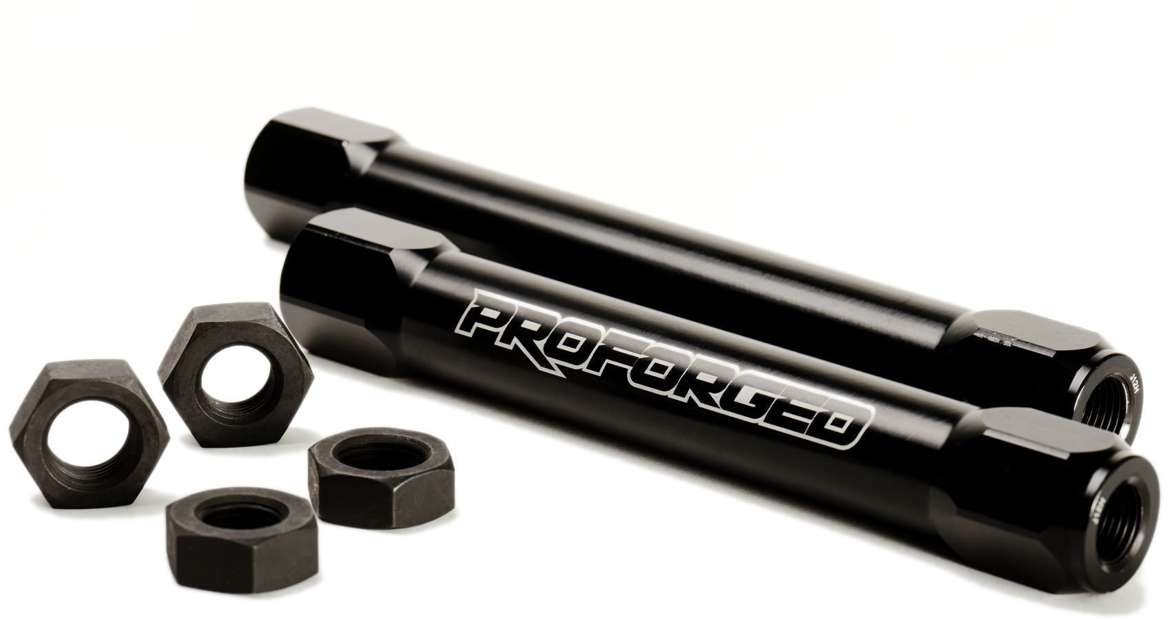 Proforged - Archived 105-10044 Billet Tie Rod Sleeves 55-57 Chevrolet Bel Air Proforged - Archived 105-10044