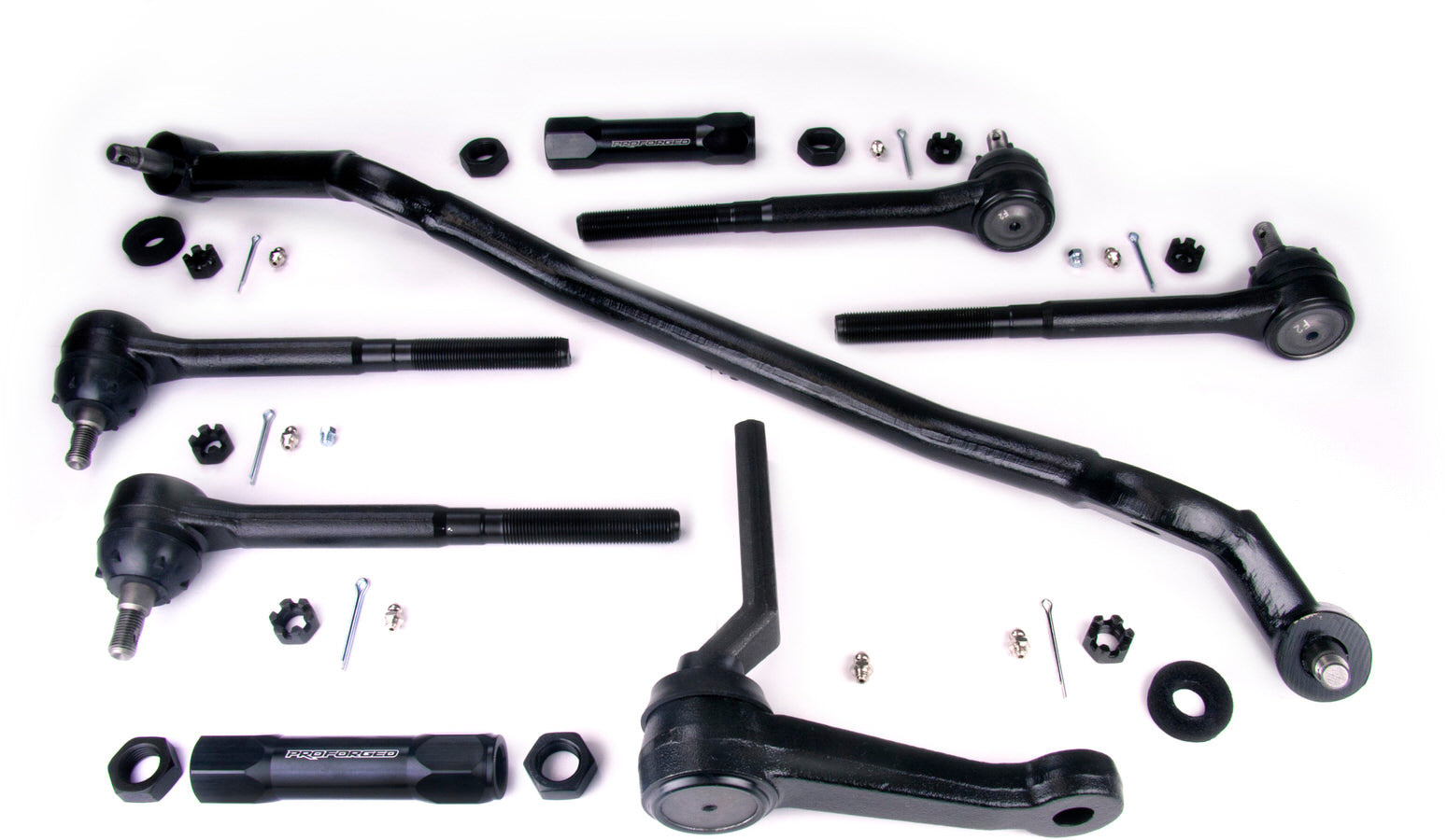 Proforged - Archived 116-10013 Steering Rebuild Kit Buick/Old/Pontiac Proforged - Archived 116-10013