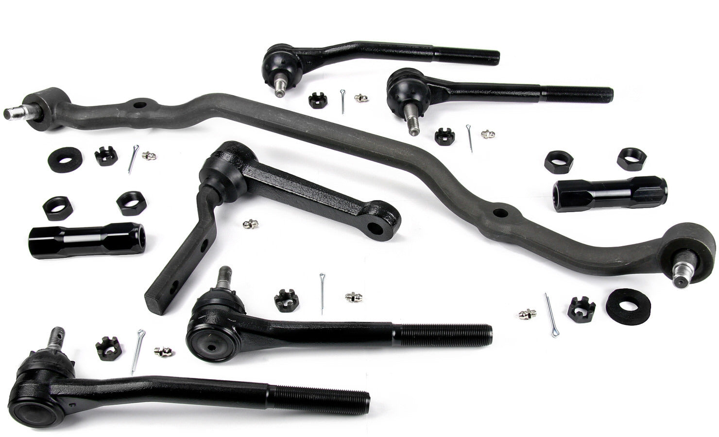 Proforged - Archived 116-10014 Steering Rebuild Kit 70-81 Chevrolet Camaro Proforged - Archived 116-10014