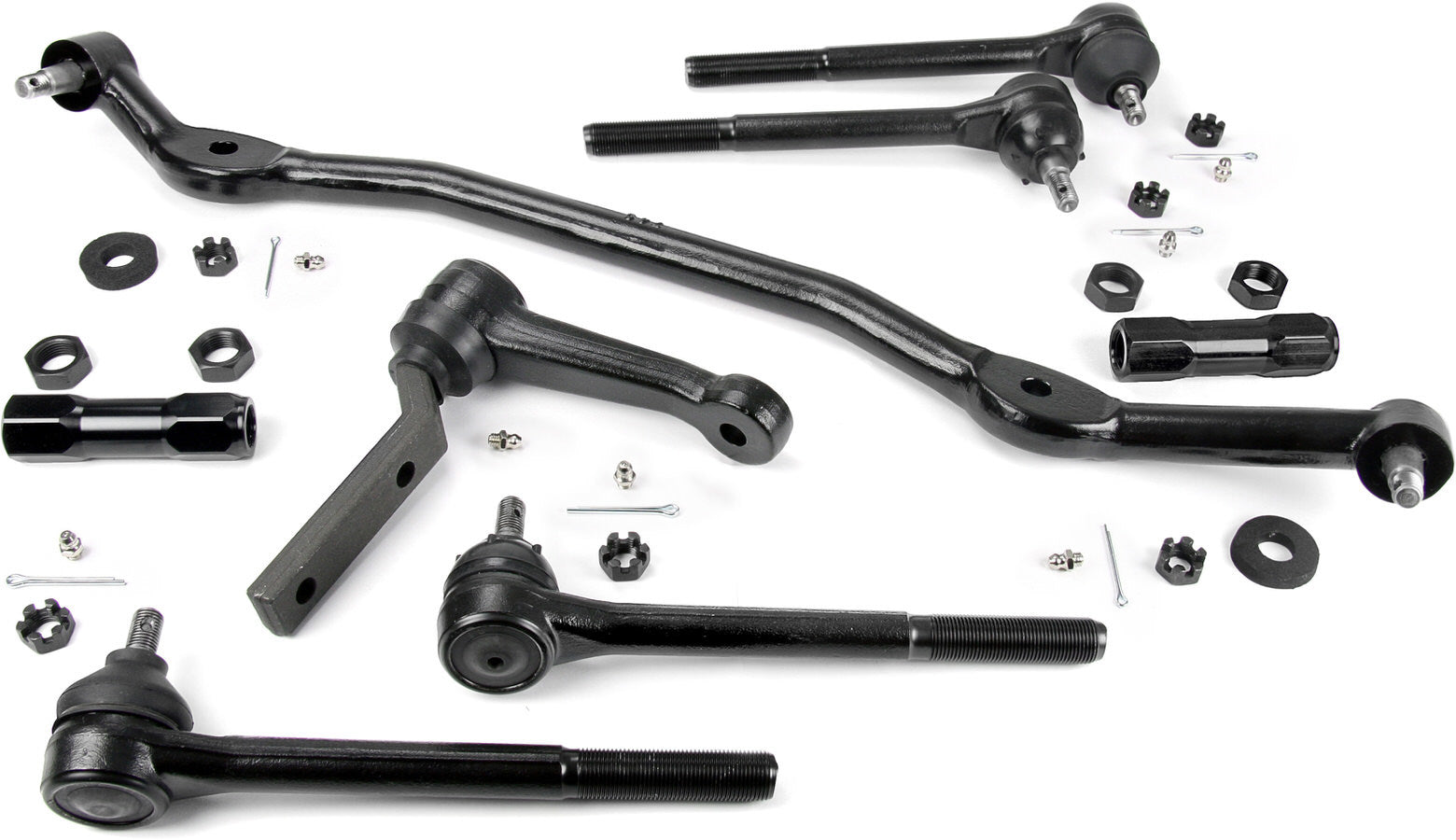 Proforged - Archived 116-10015 Steering Rebuild Kit Buick/Chevy/Old/Pontiac Proforged - Archived 116-10015