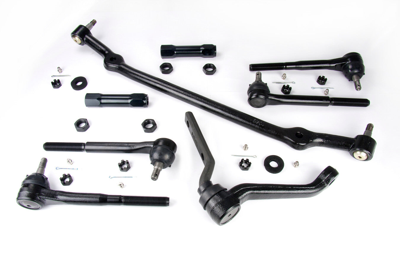 Proforged - Archived 116-10016 Steering Rebuild Kits E-Coated Proforged - Archived 116-10016
