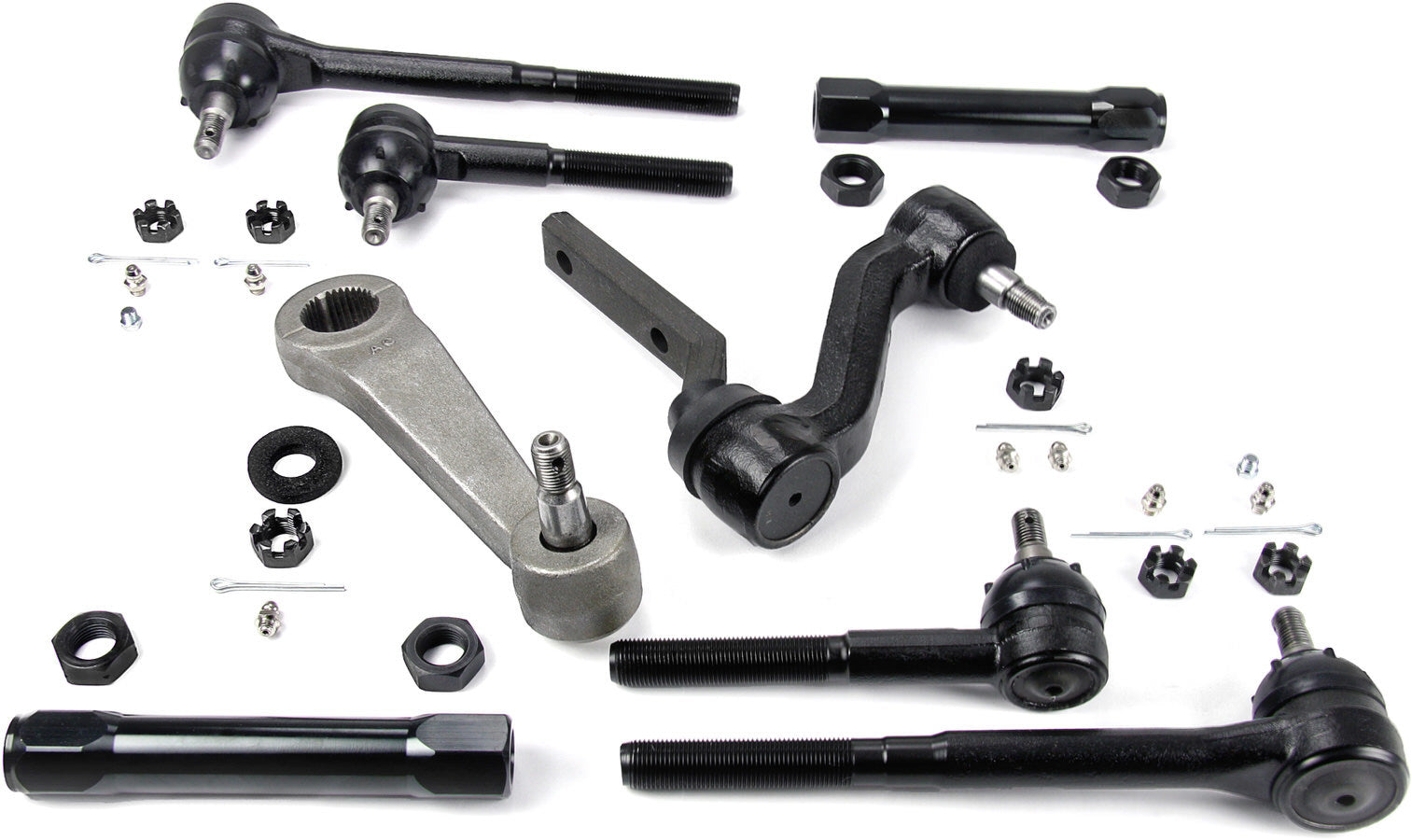 Proforged - Archived 116-10019 Steering Rebuild Kits E-Coated Proforged - Archived 116-10019