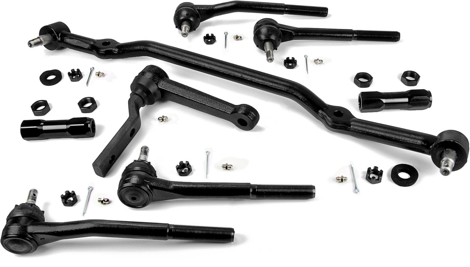 Proforged - Archived 116-10020 Steering Rebuild Kits E-Coated Proforged - Archived 116-10020