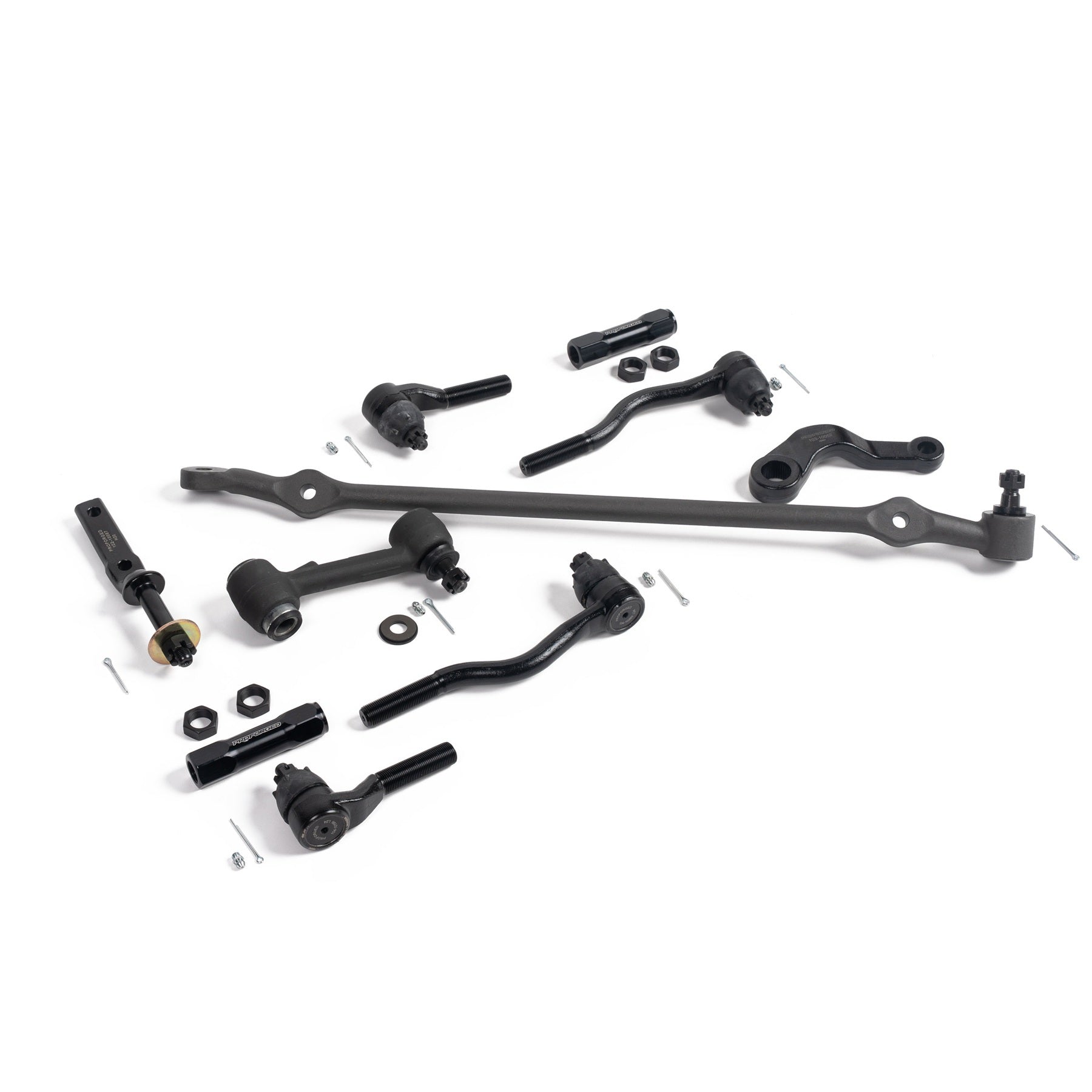 Proforged - Archived 116-10027 Steering Linkage Assembly Manual Steering Proforged - Archived 116-10027