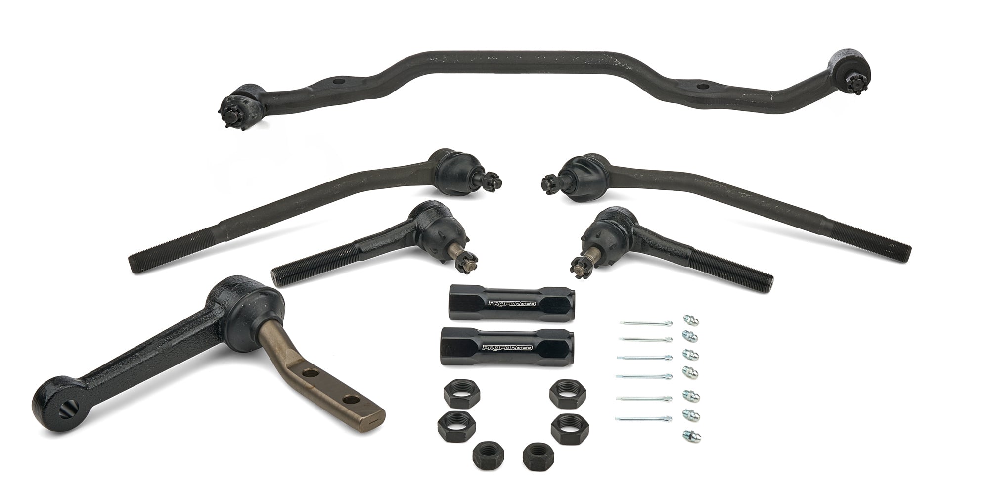 Proforged - Archived 116-10045 Steering Rebuild Kit 70-74 GM F Body Proforged - Archived 116-10045