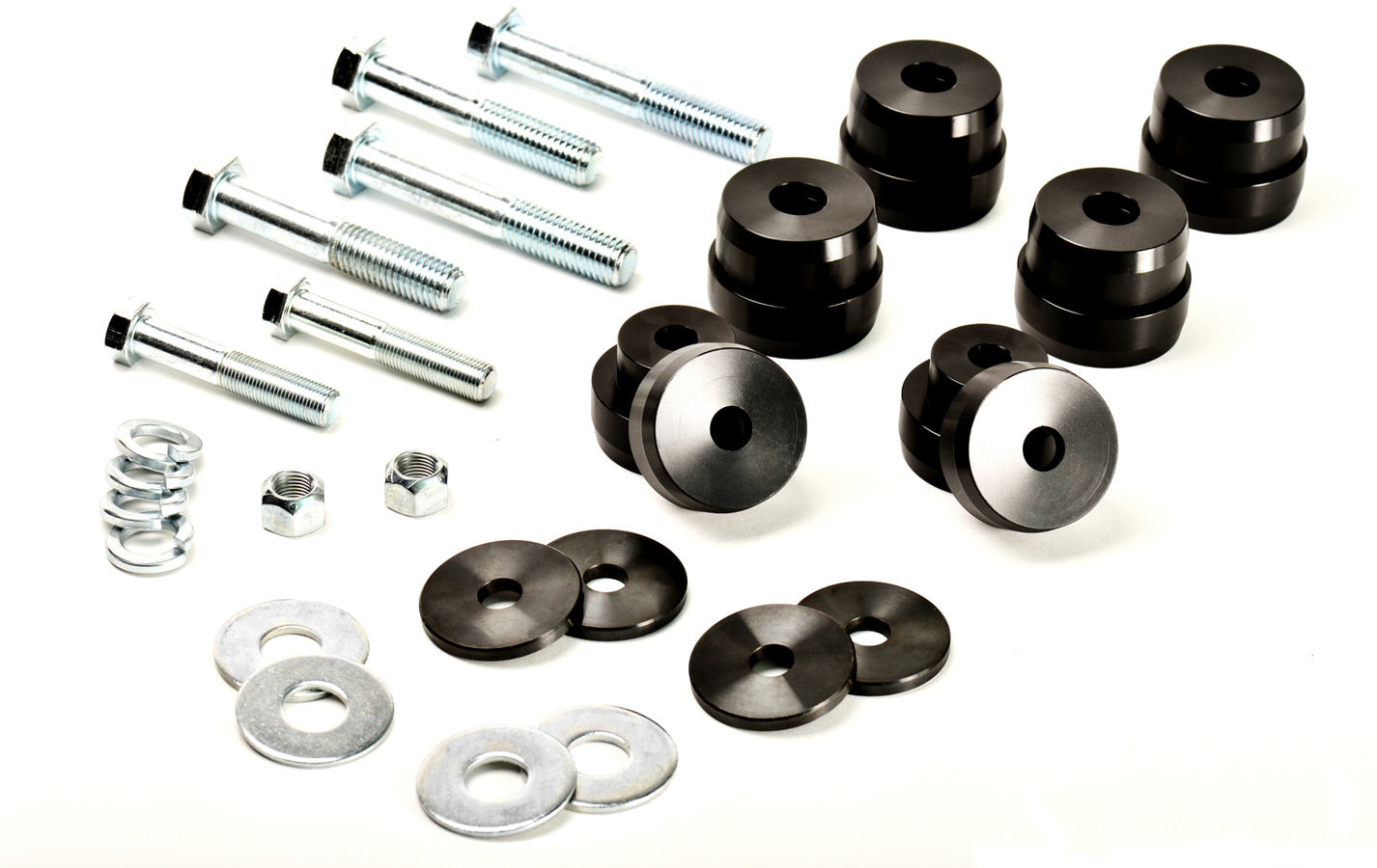 Proforged - Archived 134-10005 Subframe Bushing Kit Billet Aluminum Proforged - Archived 134-10005
