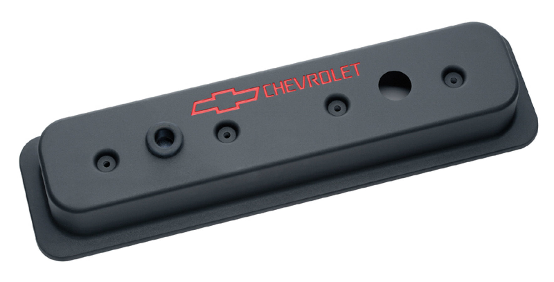 Proform 141-131 SBC Blk Crinkle Die Cast Center Bolt V/C's Proform 141-131